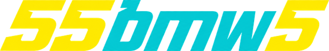 55bmw5 brand logo